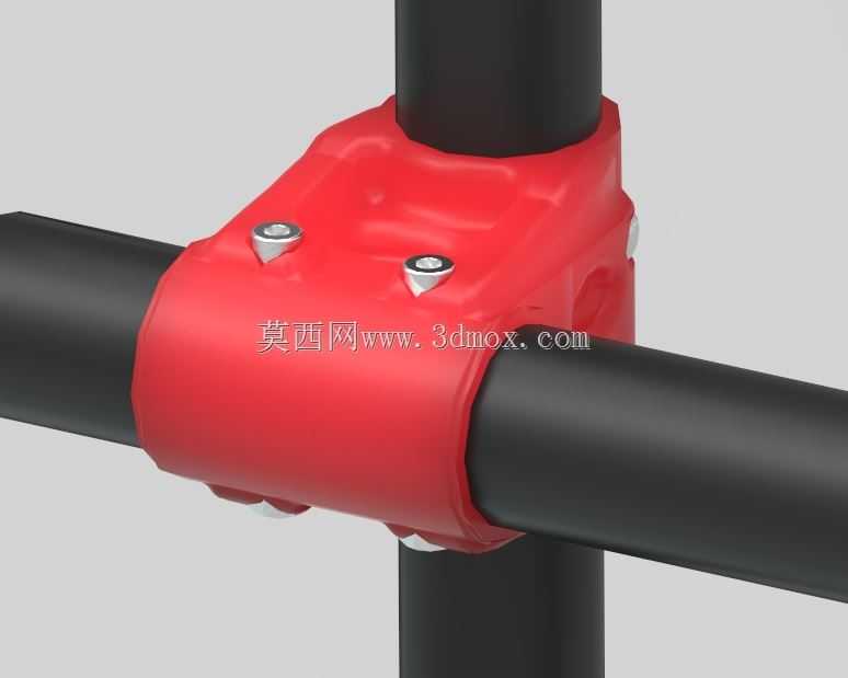集雾器管支架