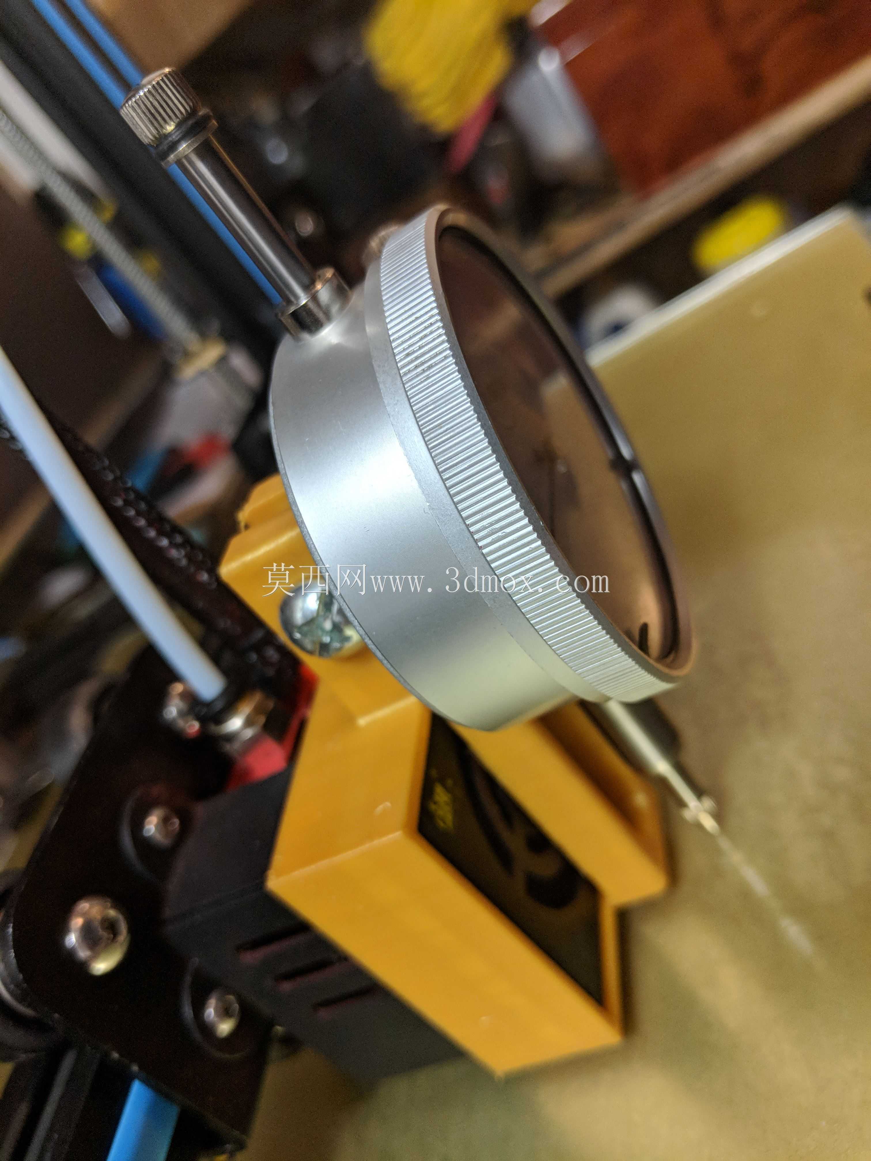 Creality CR-10千分表支架