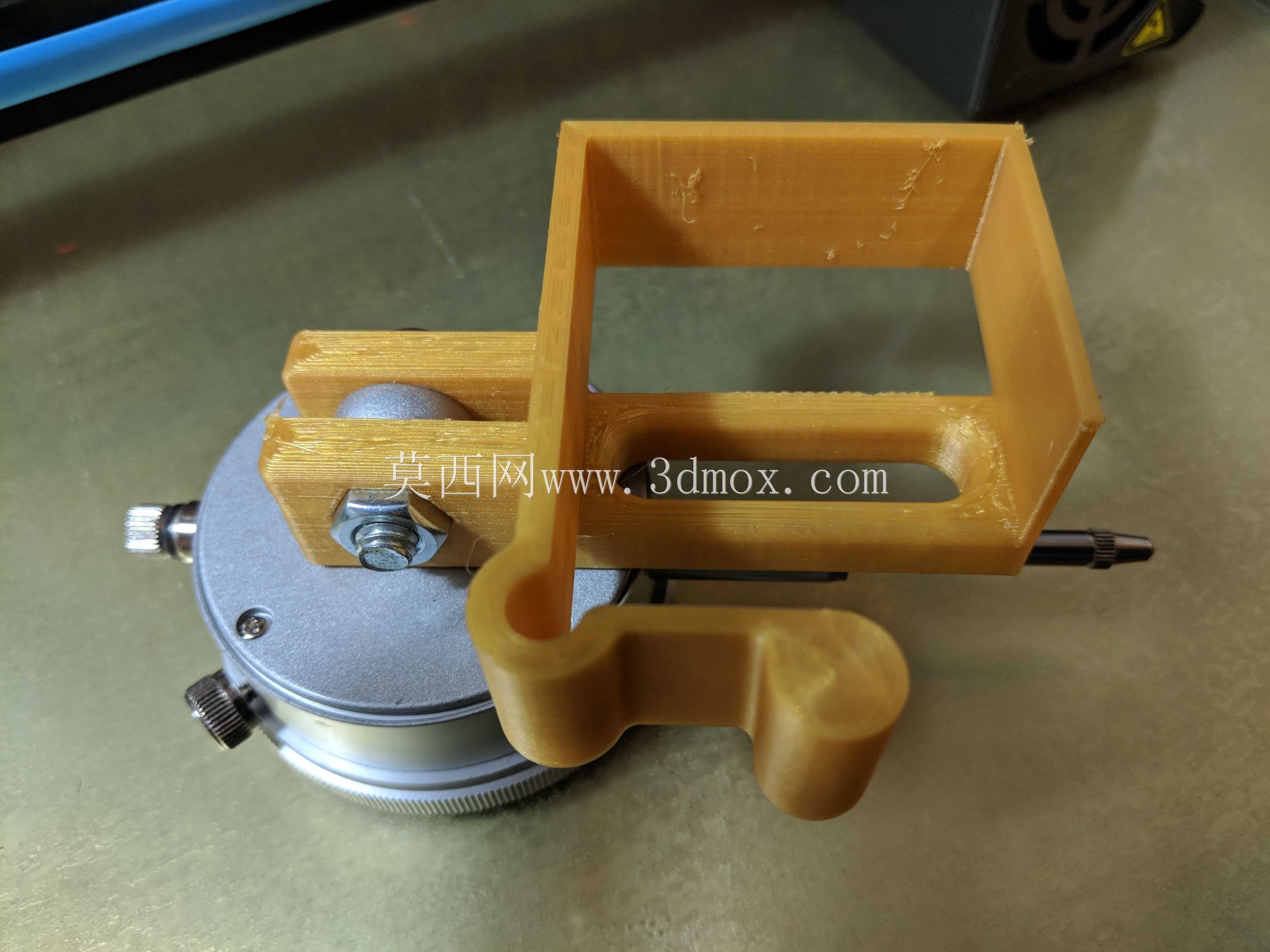 Creality CR-10千分表支架
