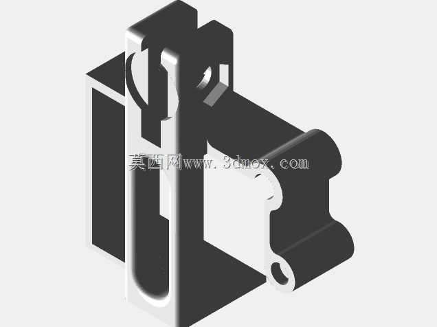 Creality CR-10千分表支架