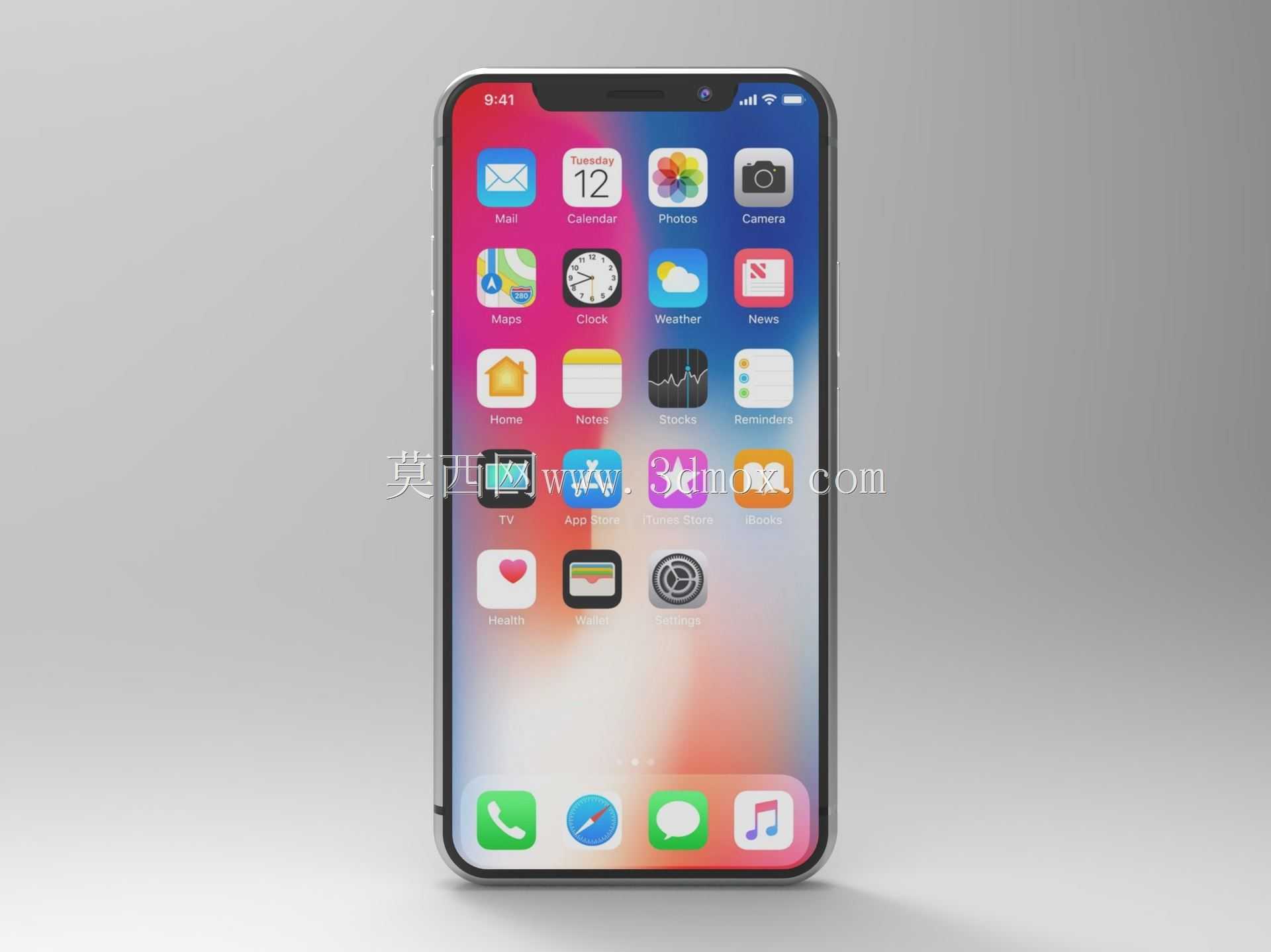 iphone x手机