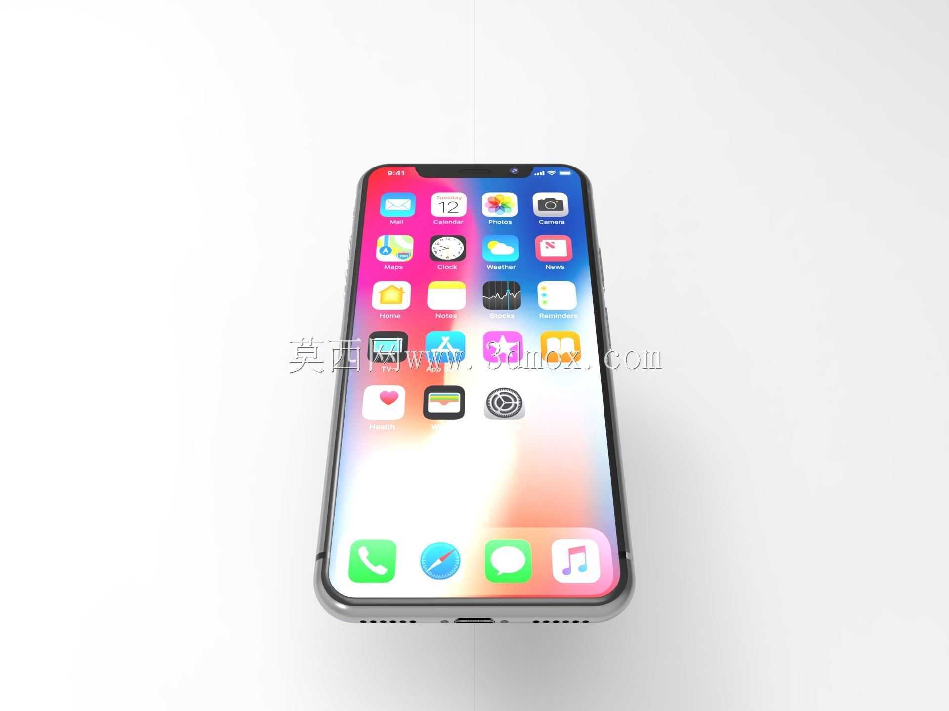 iphone x手机
