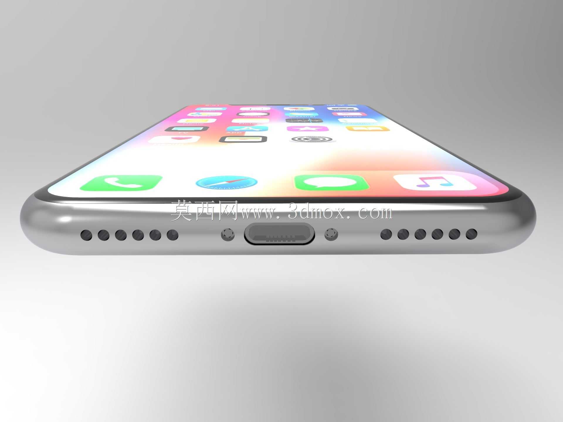iphone x手机