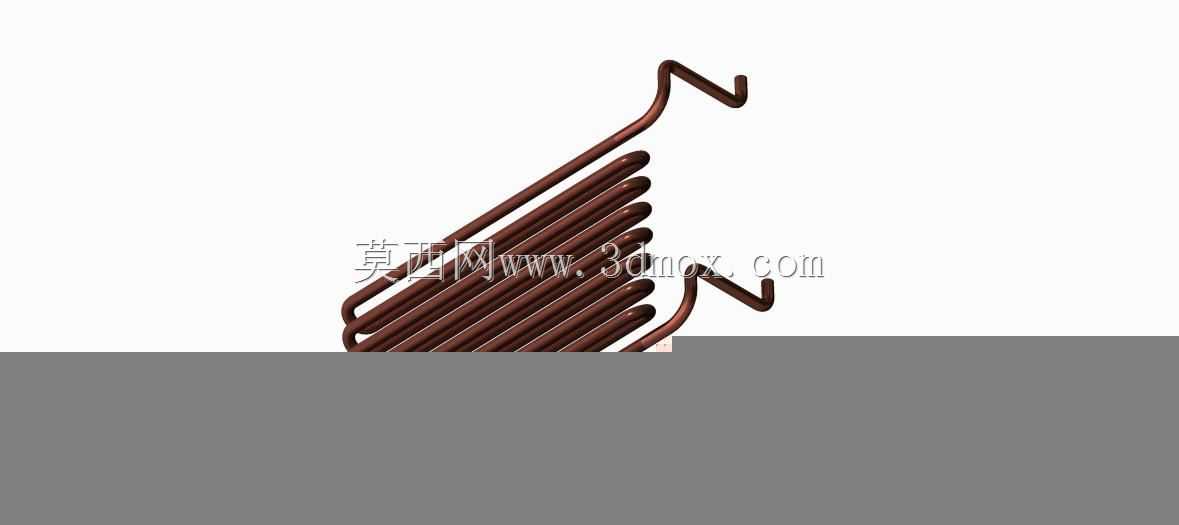 冷凝器热交换器
