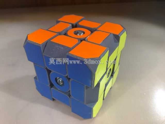 圆形中心件3x3