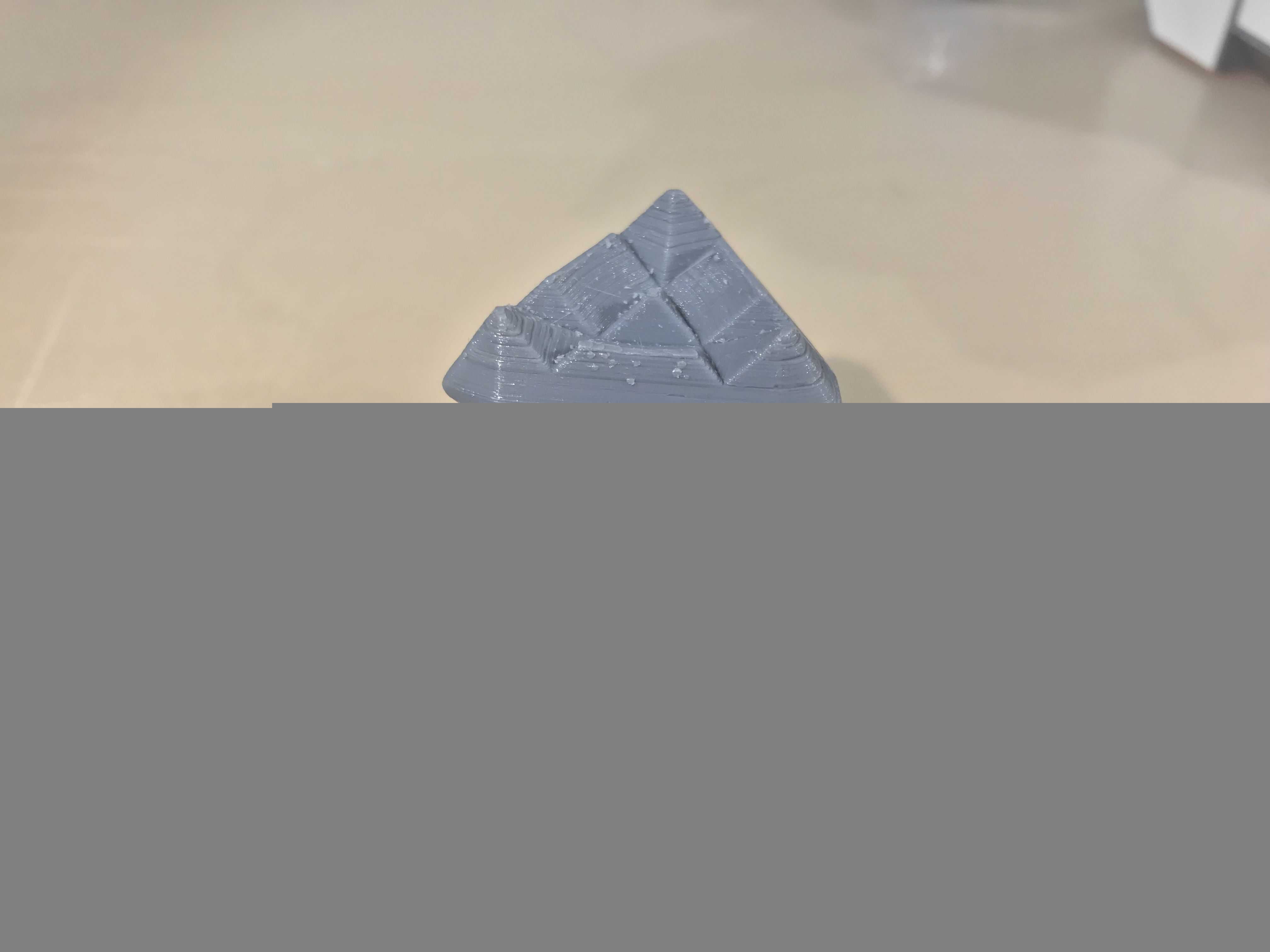 圆形中心件3x3