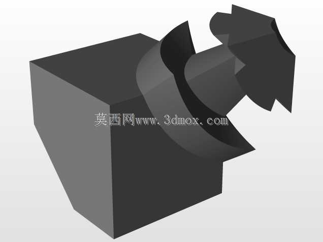 圆形中心件3x3