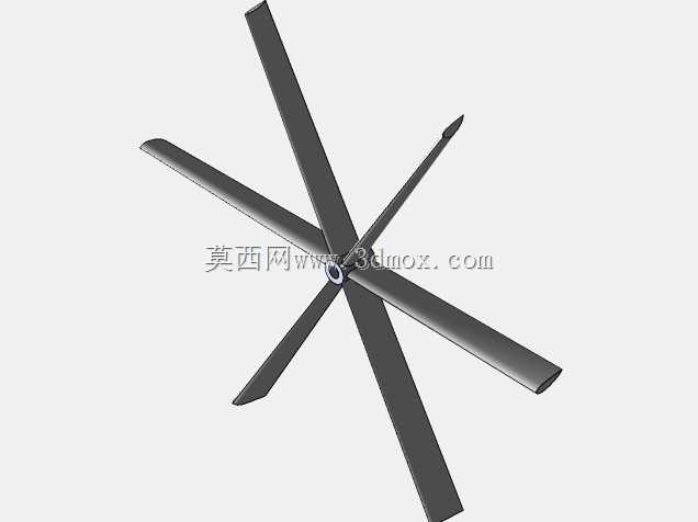 农业用四架直升机