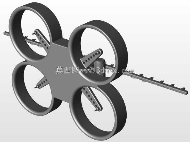 农业用四架直升机
