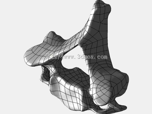�������ѧV4-���ԣ��ձ�������ѧ��BodyParts3D��Դ��