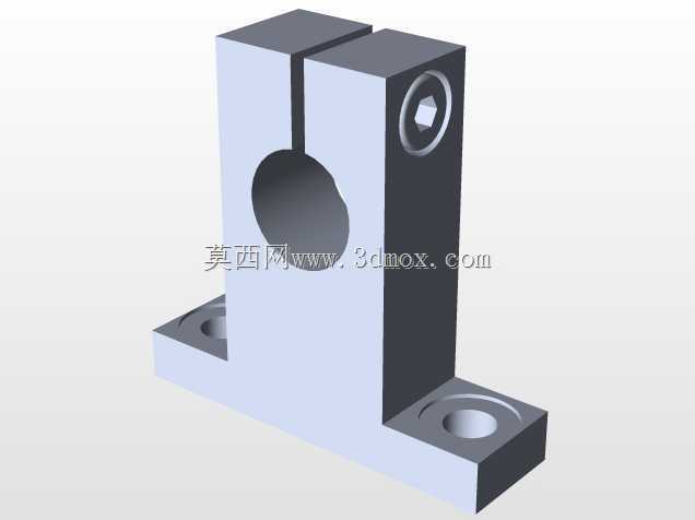 粉底3d打印机打印涡轮