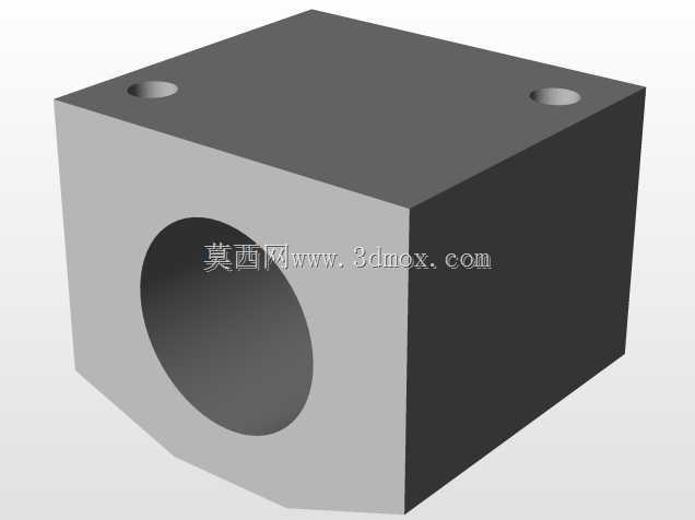 粉底3d打印机打印涡轮