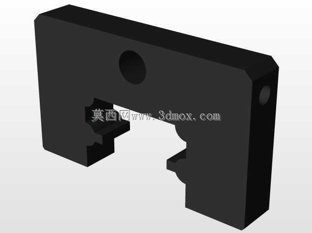 粉底3d打印机打印涡轮