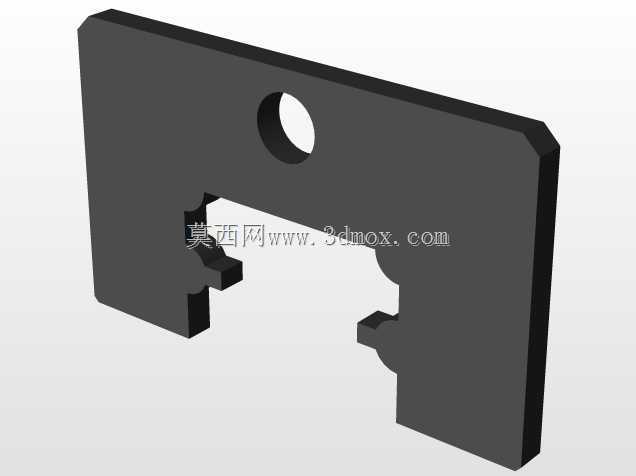 粉底3d打印机打印涡轮