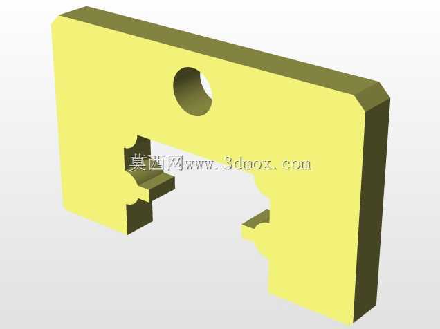 粉底3d打印机打印涡轮