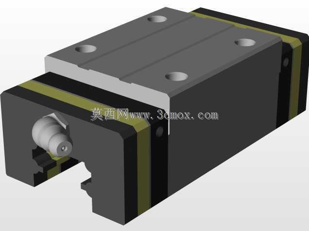 粉底3d打印机打印涡轮