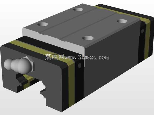 粉底3d打印机打印涡轮