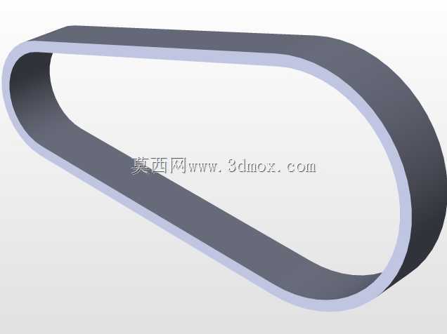粉底3d打印机打印涡轮