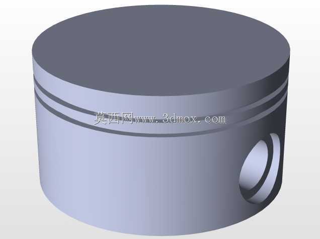 粉底3d打印机打印涡轮
