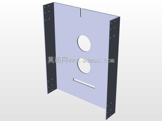 粉底3d打印机打印涡轮