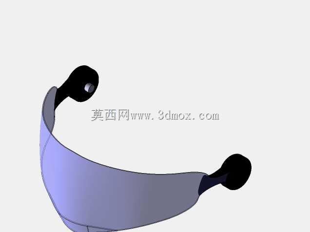 头盔的外壳
