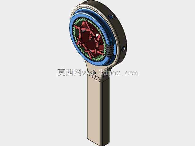 可调式棘轮扳手