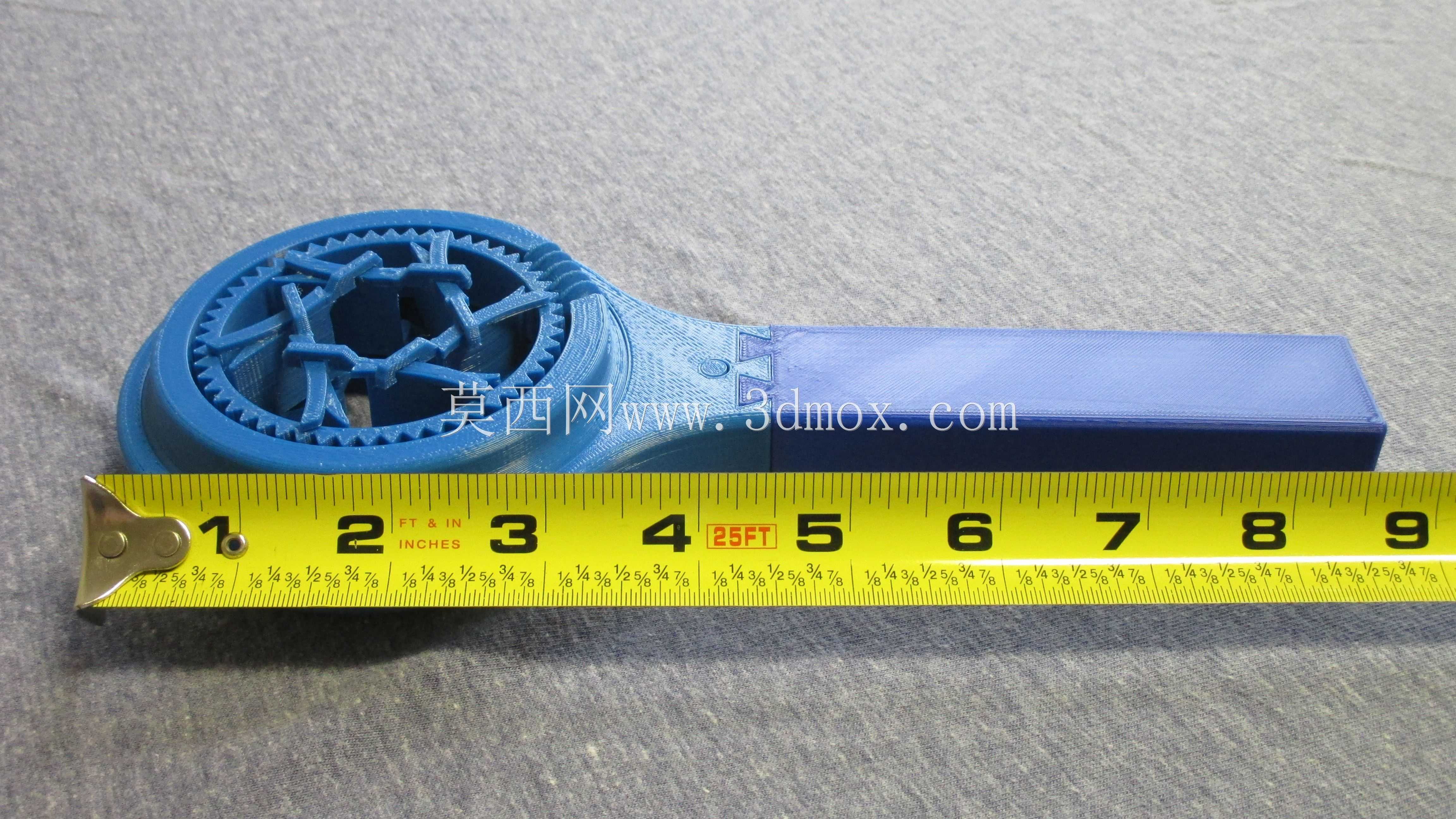 可调式棘轮扳手