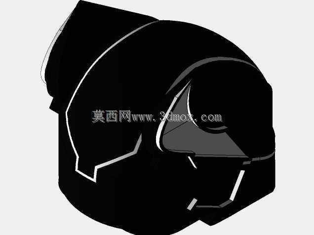 黑豹面具