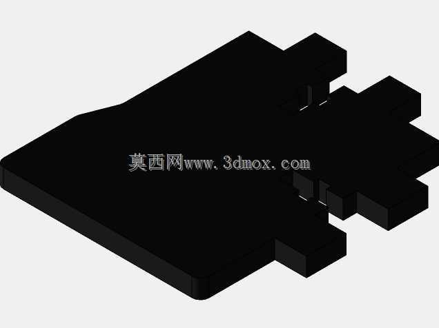 Anet A8亚克力框架