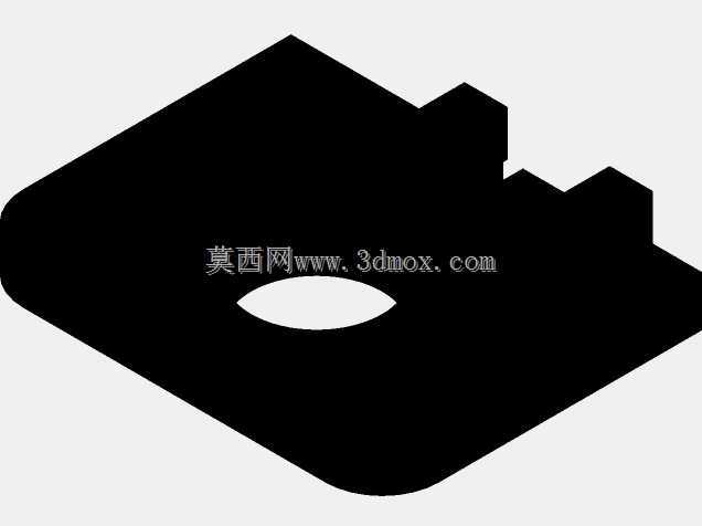 Anet A8亚克力框架