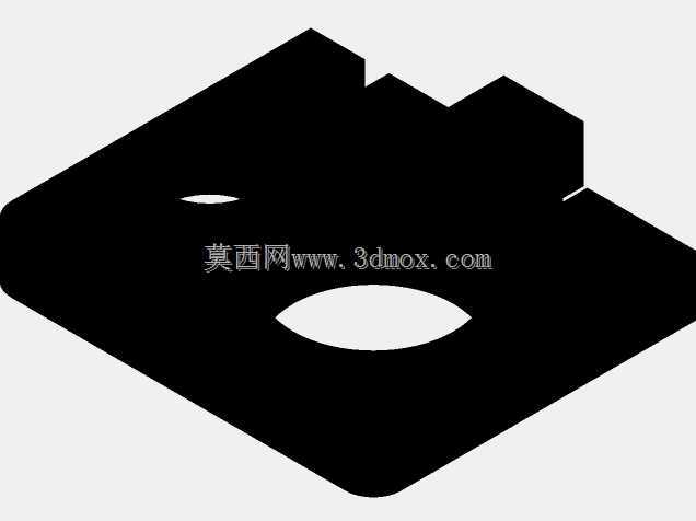 Anet A8亚克力框架