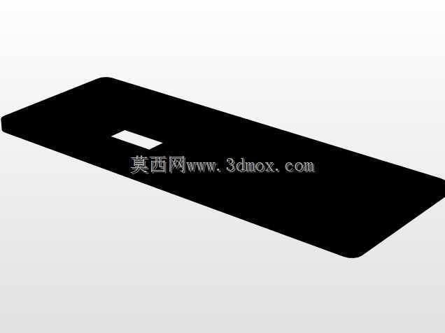 Anet A8亚克力框架