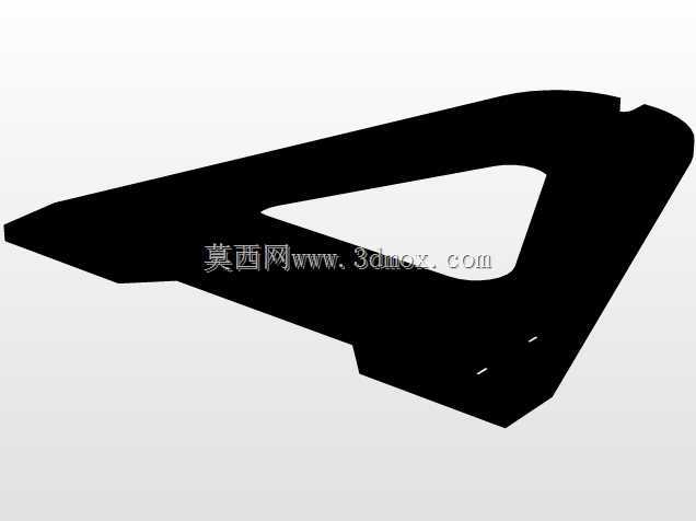 Anet A8亚克力框架