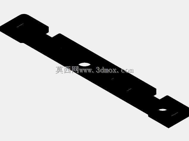 Anet A8亚克力框架