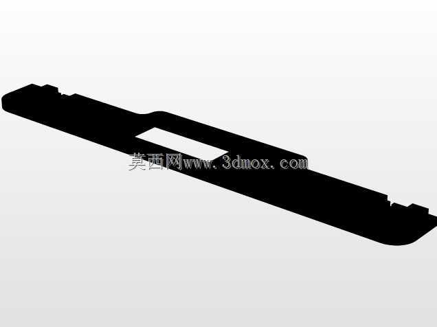 Anet A8亚克力框架