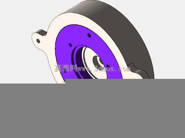 CableCam打印3D