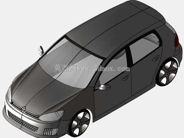 大众G6 GTI Masupha