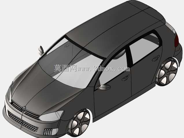 大众G6 GTI Masupha
