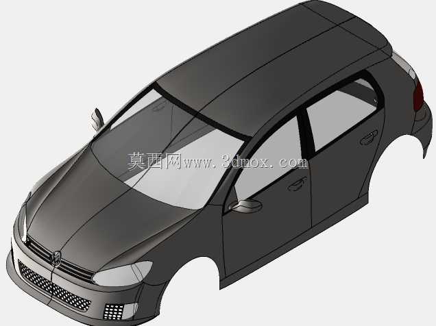 大众G6 GTI Masupha
