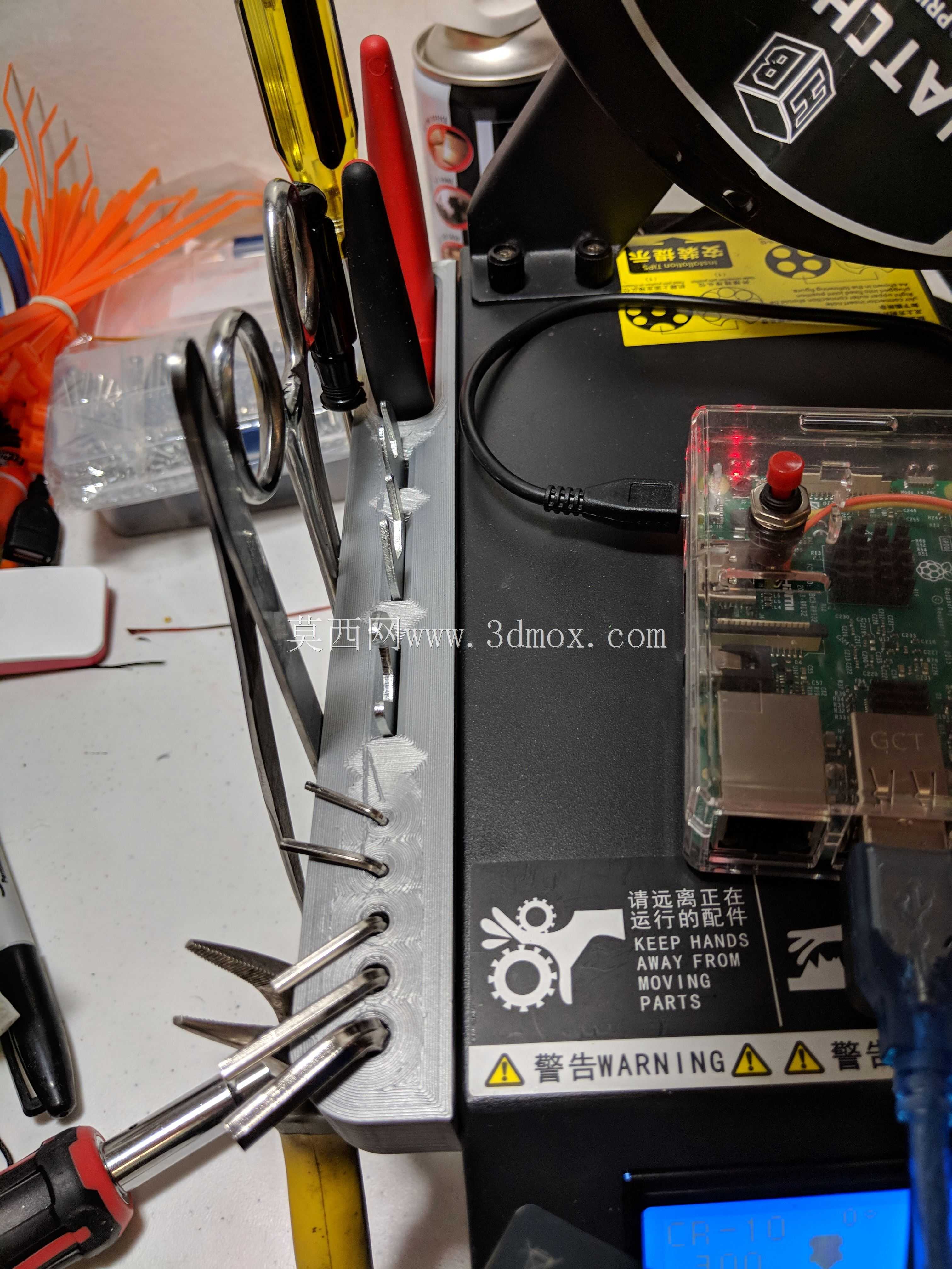 Creality CR-10���Ե���