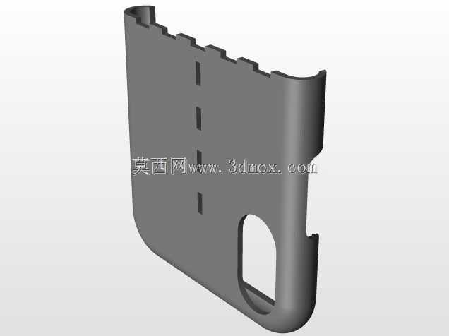 iPhone X重新设计的手机壳