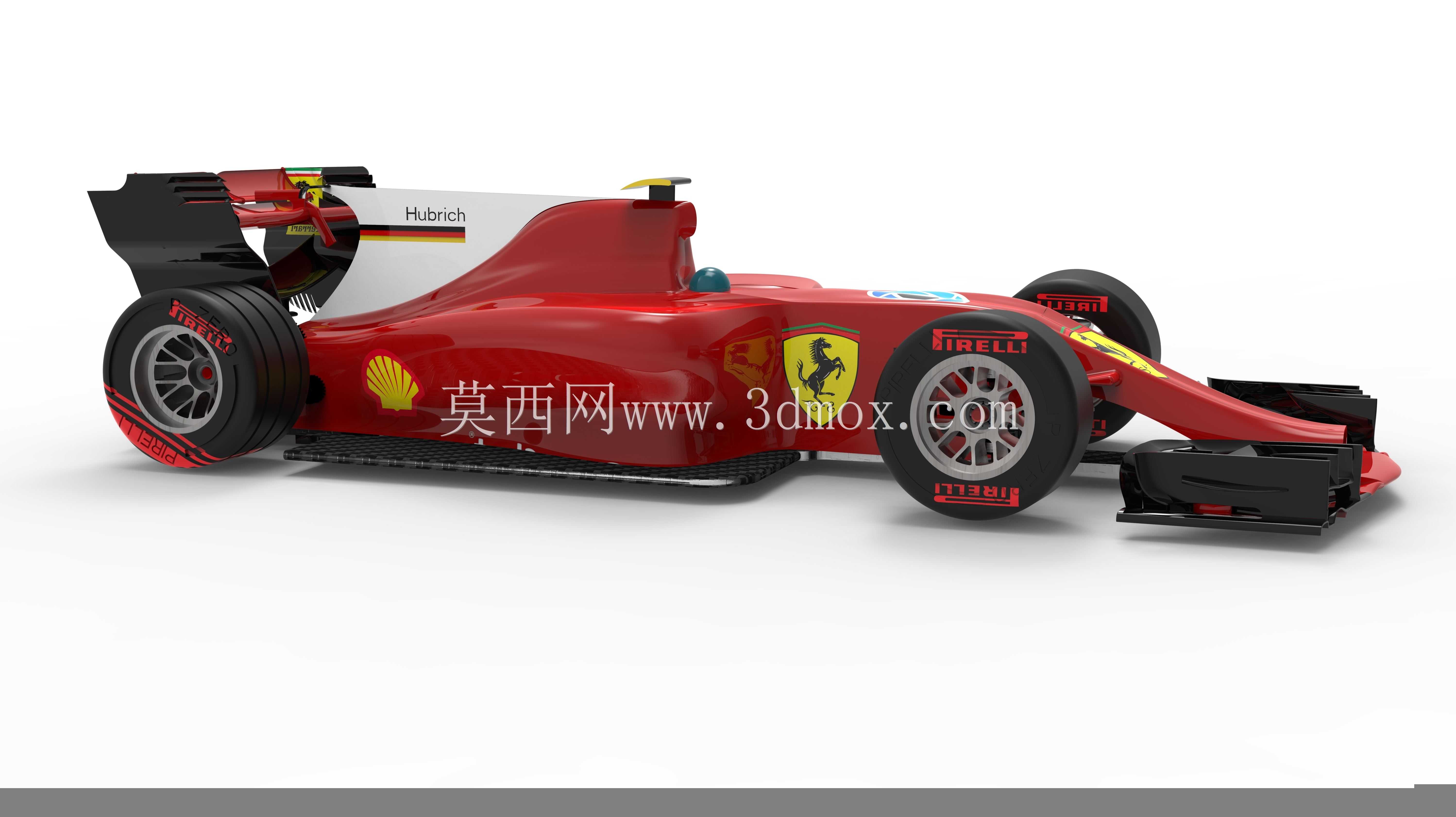 RC一级方程式赛车1/10
