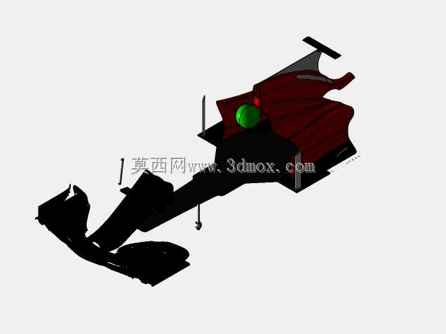 RC一级方程式赛车1/10