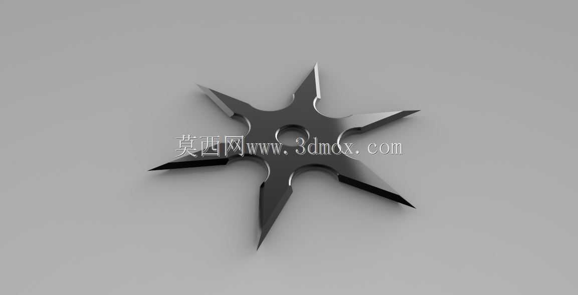 ����Ͷ���ǣ�Shuriken��