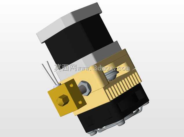CyriX v1 CoreXY全金属打印机