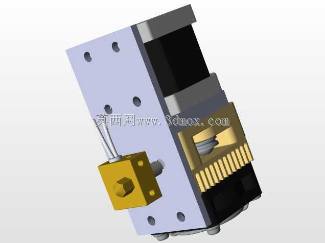 CyriX v1 CoreXY全金属打印机