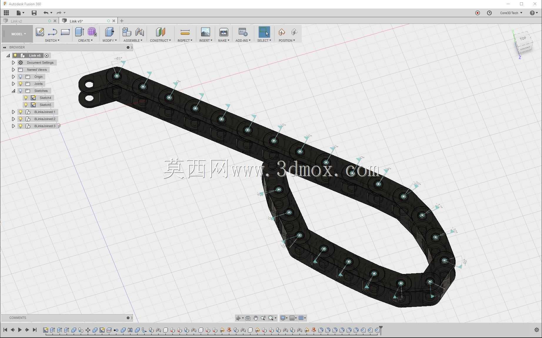 �����ܽ�ͷ��Fusion 360��������