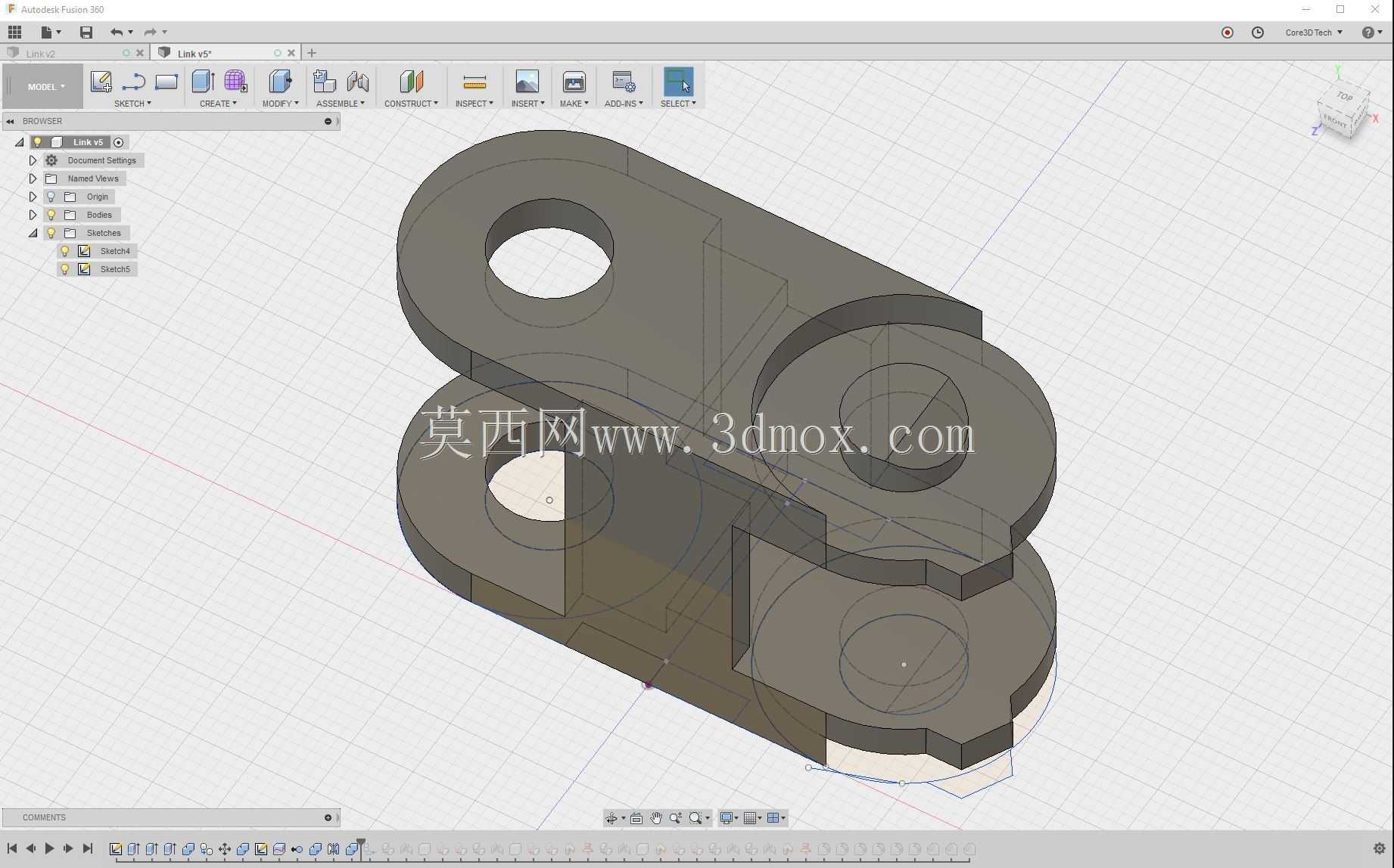 �����ܽ�ͷ��Fusion 360��������