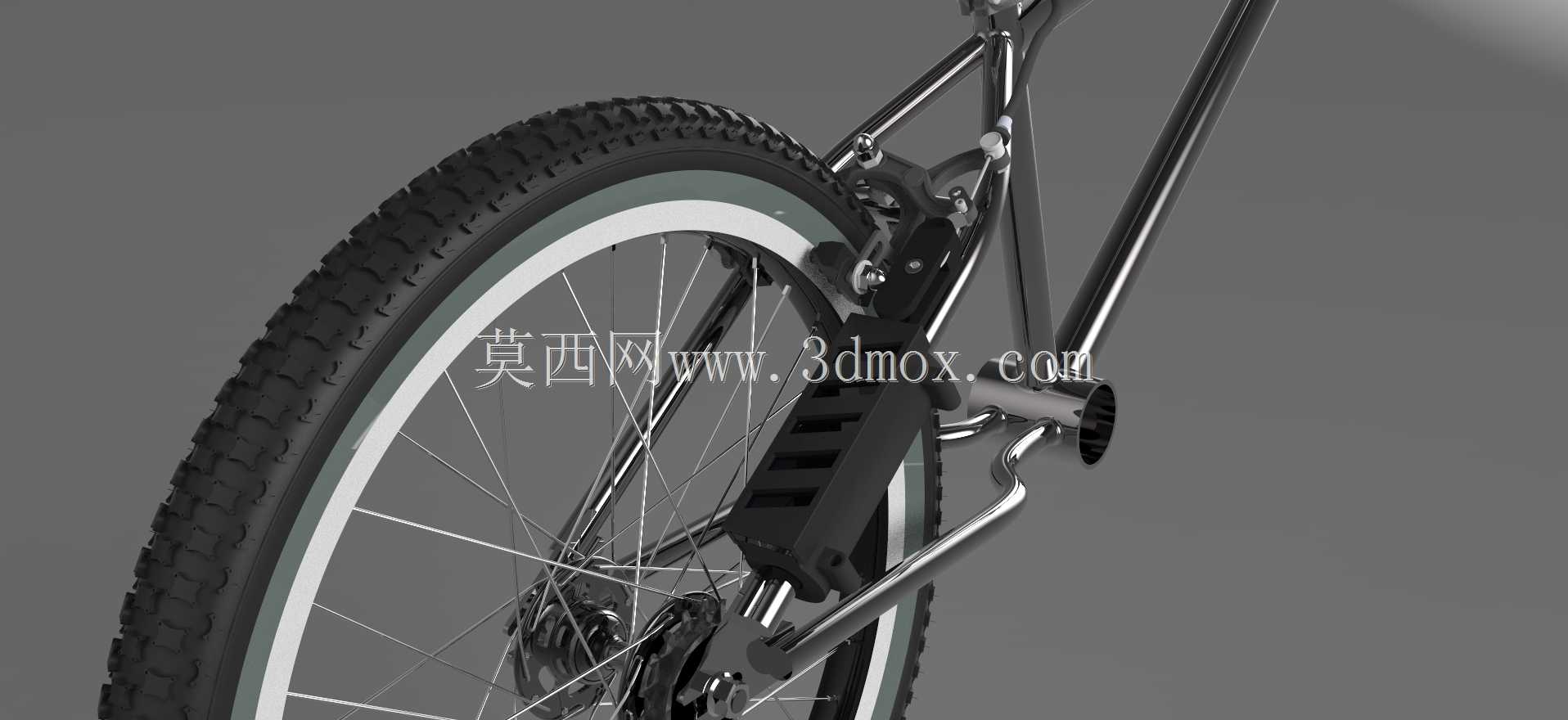 自行车尾灯