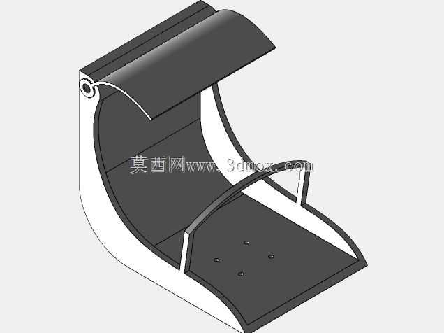 可定制婴儿座椅设计